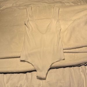 Emma and Sam low back body suit